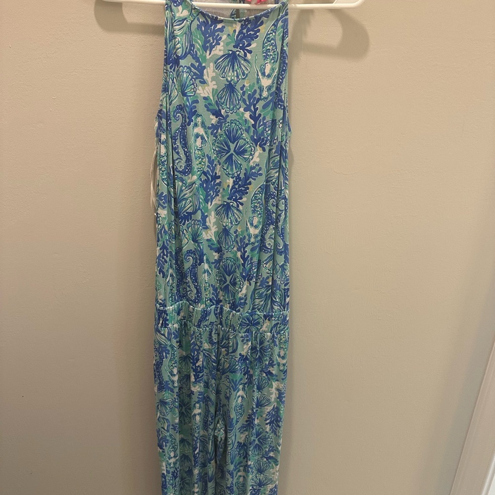 Lilly Pulitzer Jumpsuit